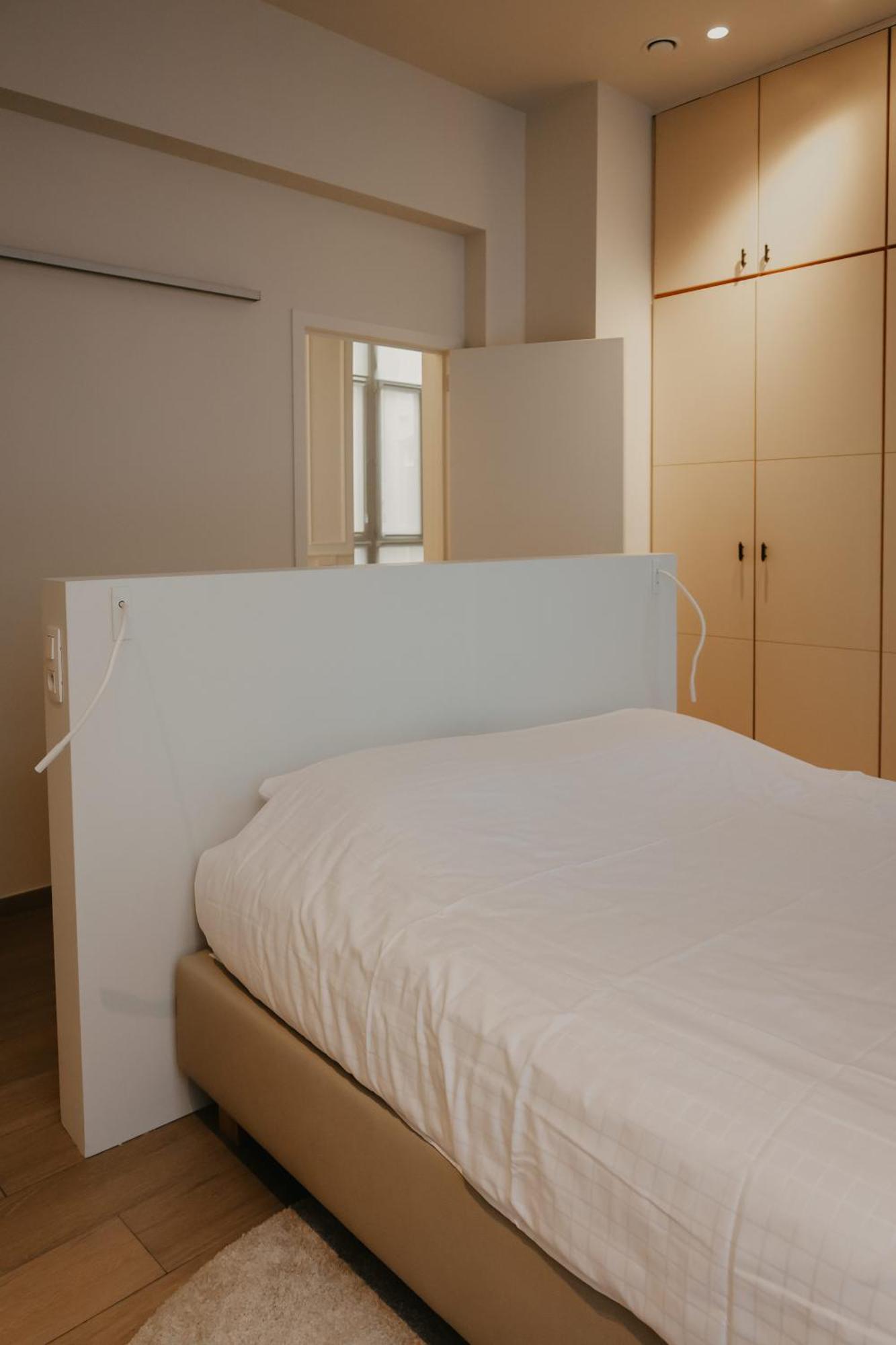 Blue Bird Residence Suite Moriaan Антверпен Екстер'єр фото